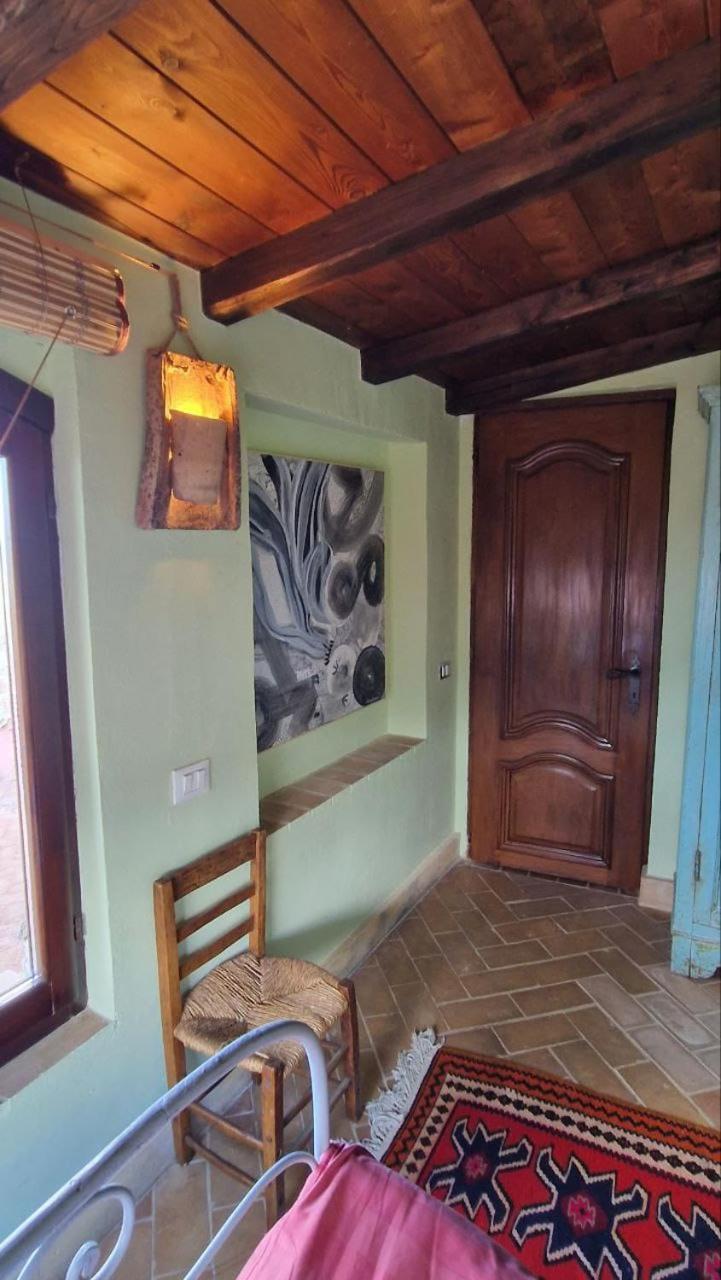 L'Ottava Goccia Country House Tolfa Exterior foto