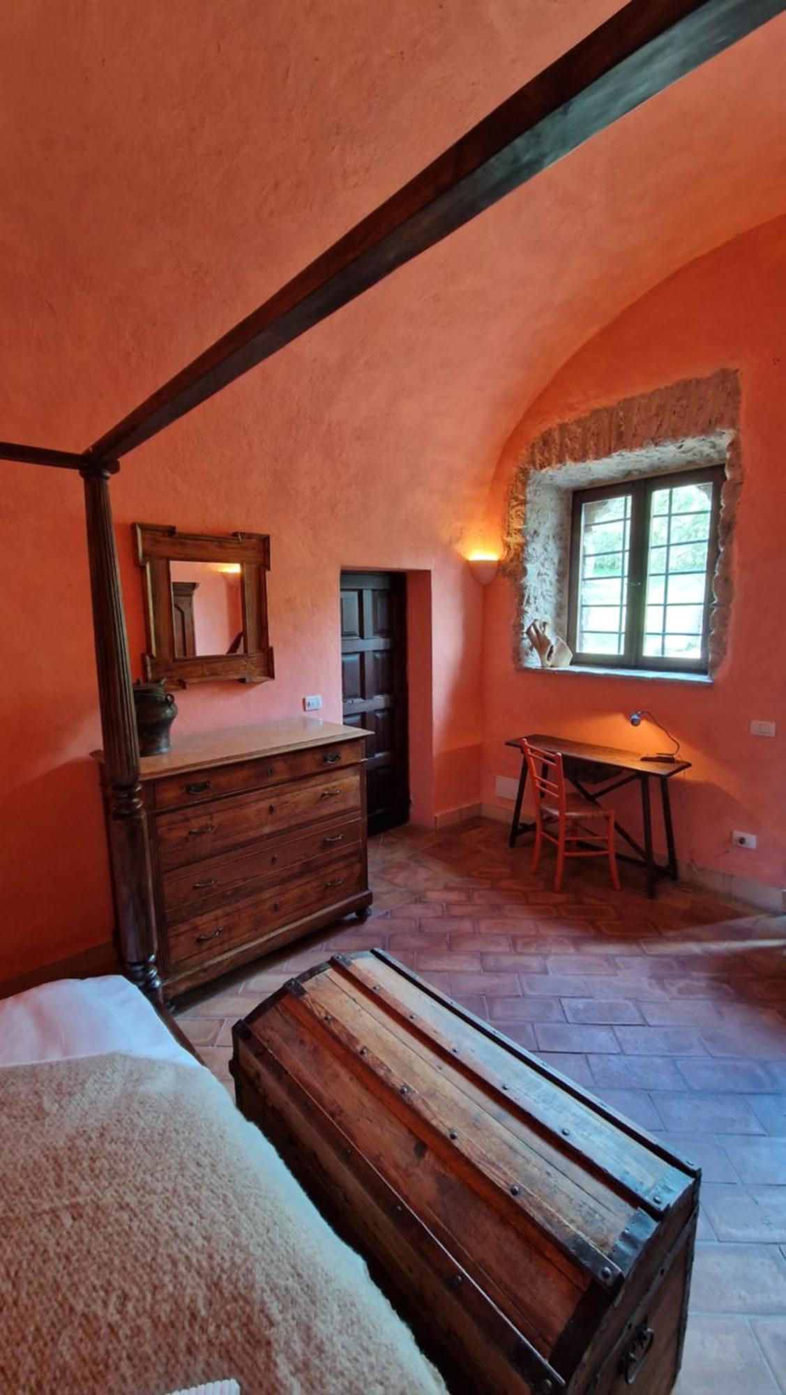 L'Ottava Goccia Country House Tolfa Exterior foto