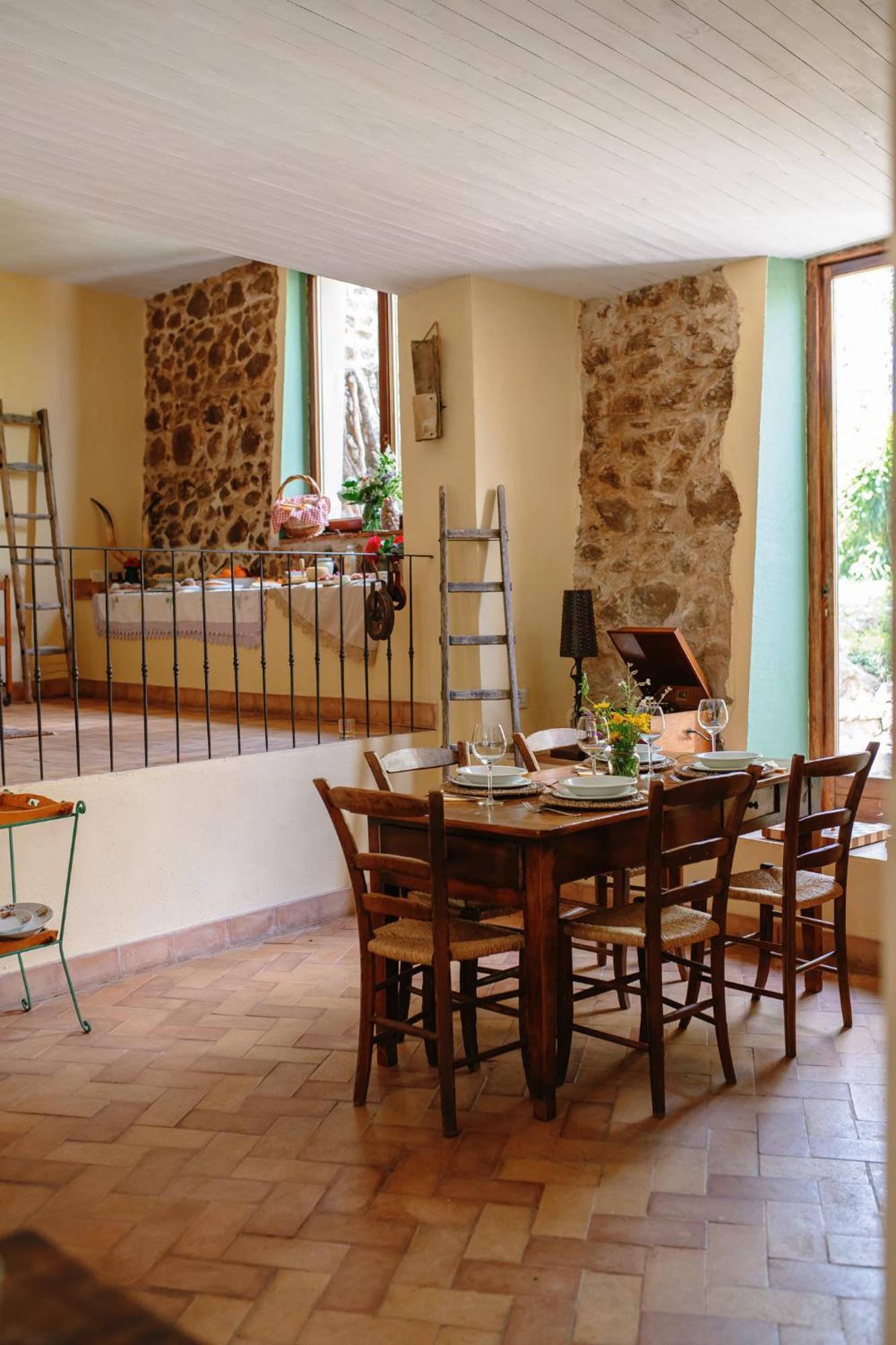 L'Ottava Goccia Country House Tolfa Exterior foto